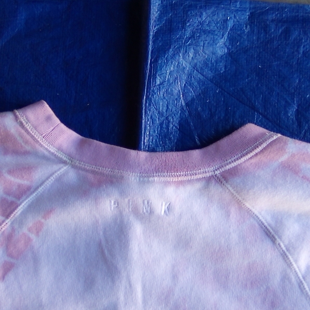 Pink Brand Pink Tie-Dye Long Sleeve Shirt - Picture 16 of 16